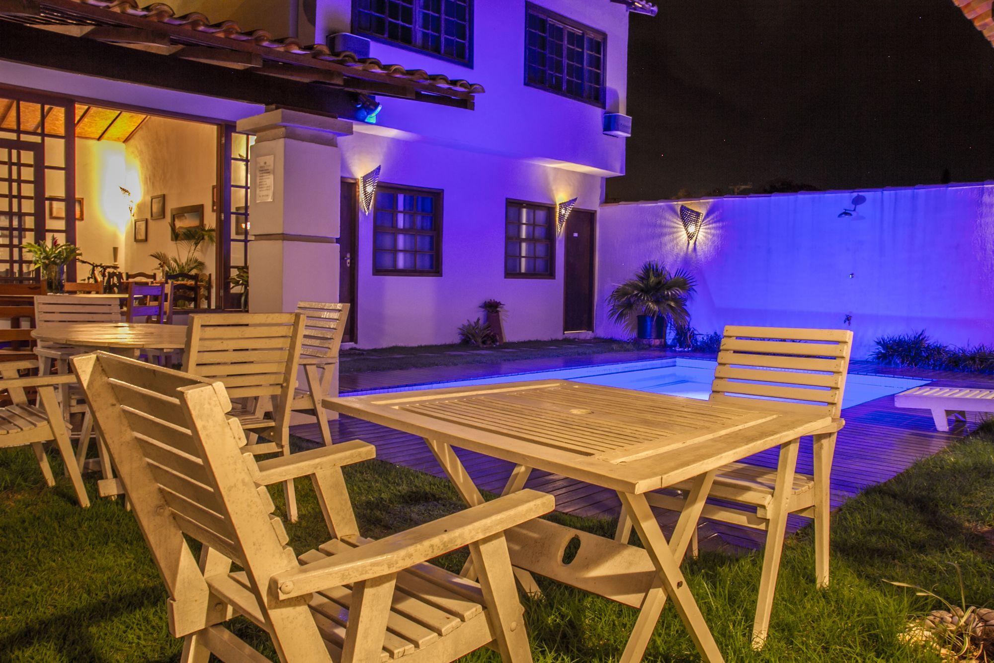 Casa de hóspedes Viva Geriba Búzios