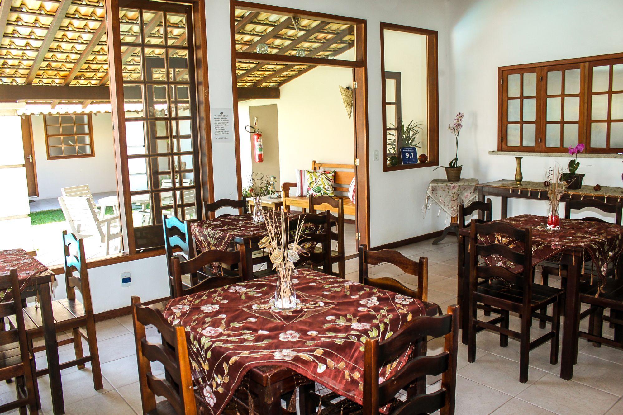Casa de hóspedes Viva Geriba
